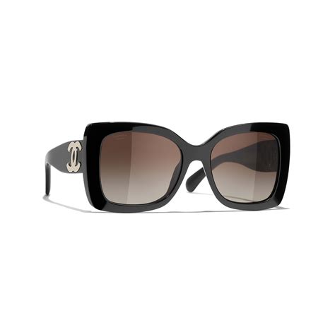 chanel ch5360q|CHANEL Sunglasses: Square Sunglasses, acetate — Fashion.